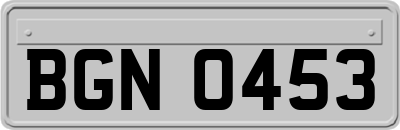 BGN0453