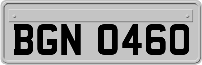 BGN0460