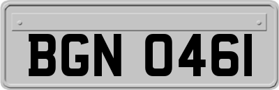 BGN0461