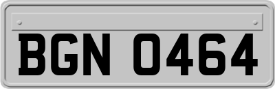 BGN0464