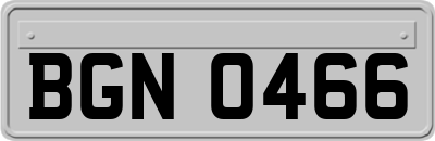 BGN0466