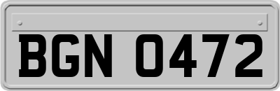BGN0472
