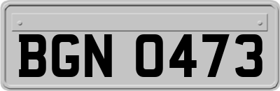 BGN0473