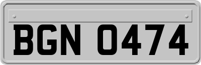 BGN0474