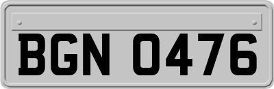 BGN0476