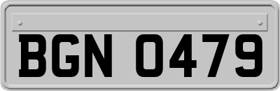 BGN0479