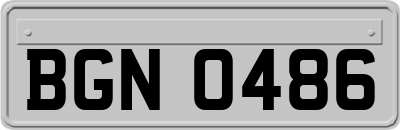 BGN0486