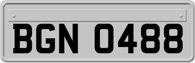 BGN0488