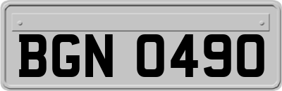 BGN0490