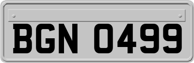 BGN0499