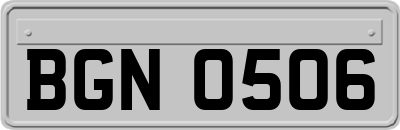 BGN0506