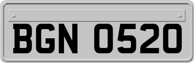 BGN0520