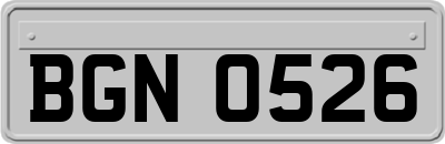 BGN0526