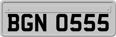 BGN0555