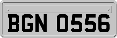 BGN0556