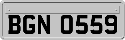 BGN0559