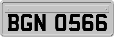 BGN0566