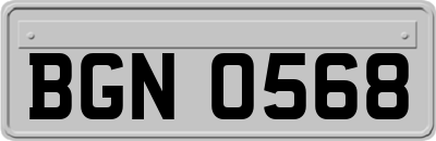 BGN0568