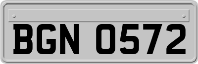 BGN0572