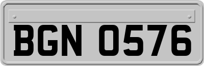 BGN0576