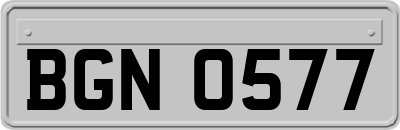 BGN0577