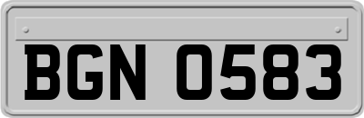 BGN0583