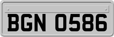 BGN0586