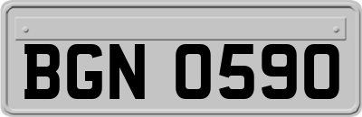 BGN0590