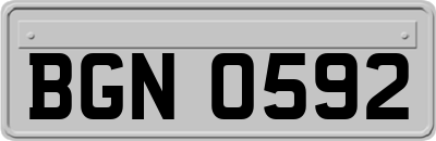BGN0592