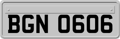 BGN0606