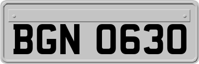 BGN0630