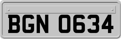 BGN0634