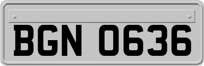 BGN0636