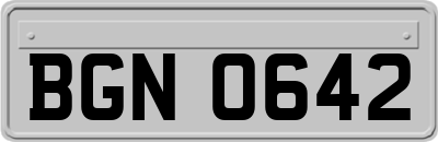BGN0642