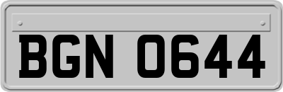 BGN0644