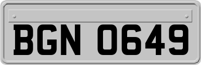 BGN0649