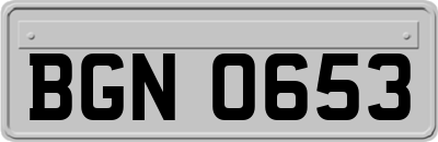 BGN0653
