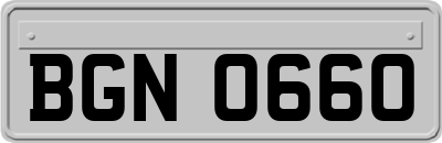 BGN0660