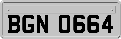 BGN0664