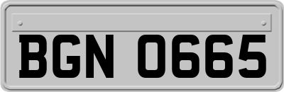 BGN0665