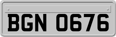 BGN0676