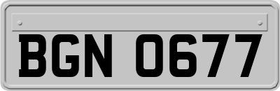BGN0677
