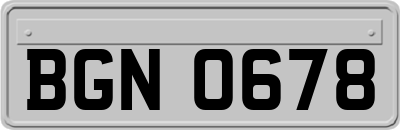 BGN0678