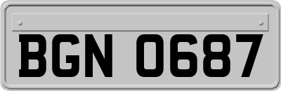BGN0687