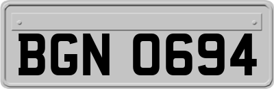 BGN0694