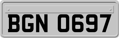 BGN0697