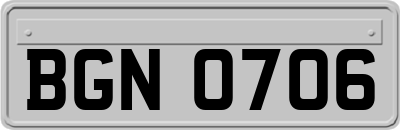 BGN0706