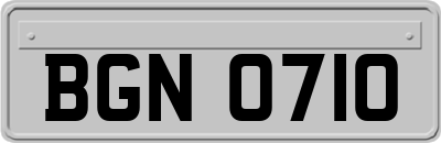 BGN0710