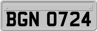 BGN0724
