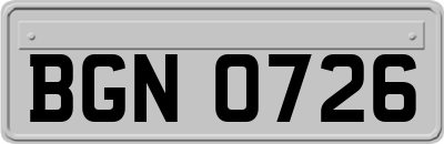 BGN0726